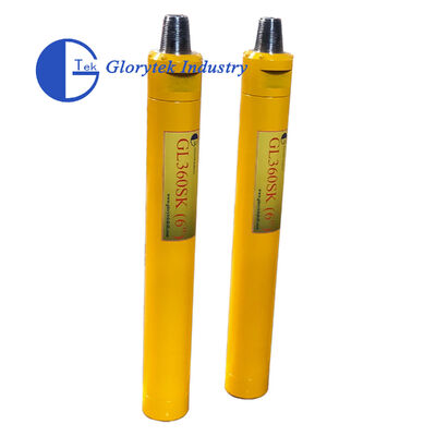 উচ্চ চাপ 6" DHD360 ডাউন দ্য হোল হ্যামার ব্লাস্টিং অ্যাপ্লিকেশনের জন্য