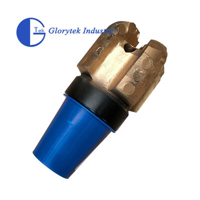 খনি কাজের জন্য পিডিসি ড্রিল বিট ৩ ৭/৮ ইঞ্চি ৪ ব্লেড