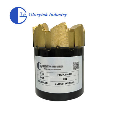Advanced PDC Core Drill Bit for Mineral and Coal Exploration