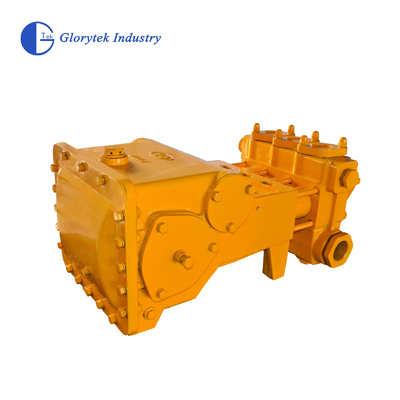 GCM300/7 কোর ড্রিলিংয়ের জন্য অনুভূমিক তিন-সিলিন্ডার সিঙ্গেল-অ্যাক্টিং রেসিপ্রোকেটিং পিস্টন মাড পাম্প