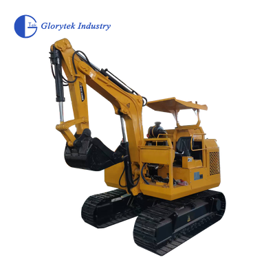 MWY6.3/0.3 কয়লা খনির জন্য ভারী দায়িত্বের বৈদ্যুতিক হাইড্রোলিক এক্সক্যাভেটর ₹ 37kW লোড-সেন্সিং সিস্টেম এবং FOPS ক্যাব সহ উচ্চ-শক্তির বাহু