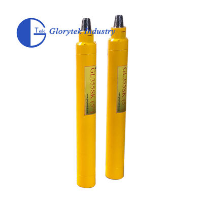 Compatible With DHD SD QL Mission Numa Cop Standards DTH Drilling Hammer For Water Well And Borehole Drilling With Reliable Performance And Exceptional Durability